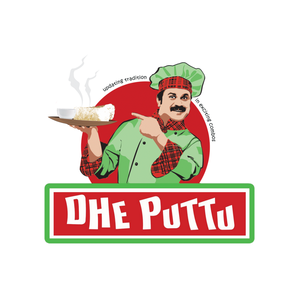 Dhe Puttu — updating tradition in exciting combos